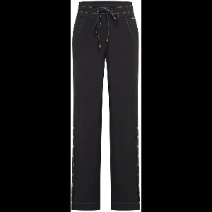 Bonded Travel Broek Flair 202633 Black