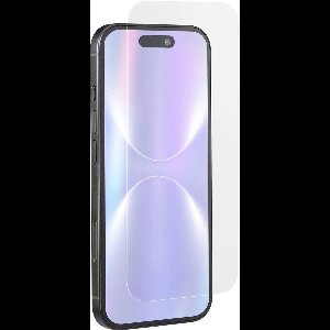 Renkforce iPhone 17 Panzerglas-Displayschutz RF-6830750 Screenprotector (glas) Apple 1 stuk(s) Anti-vingerafdruk