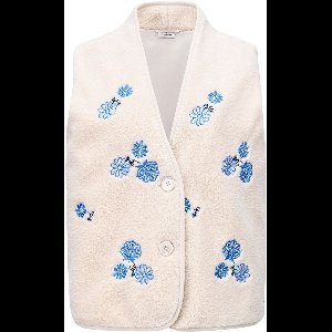 Hv Society - Gilet Hvsbridget Embroidery - Kit Aop - XL (42)
