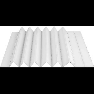 Badkuipafdekking - Badkuip cover - Badkamer Accessoires - Badkuipbescherming - Opvouwbaar - Isolatie - 70x160cm