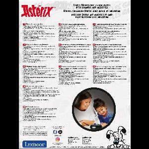 Idefix Nachtlicht Wekker met geluiden