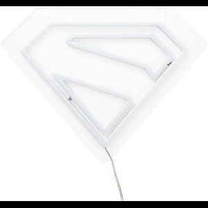 DC Comics LED Wall Lamp Light Superman Neon