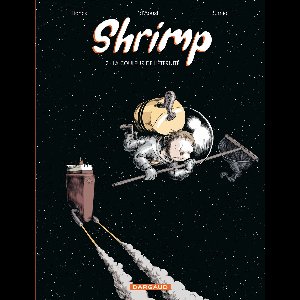 Shrimp 2 - Shrimp - Tome 2 - La Couleur de l'éternité
