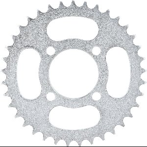 Allecto plus - ATV Kettingwiel, 37 Tand Vuil Tandwiel, 428 Ketting Onderdelen - Pit Trail Quad Crossmotor ATV - 110 125CC - Duurzaam en Betrouwbaar - Snelle Montage.