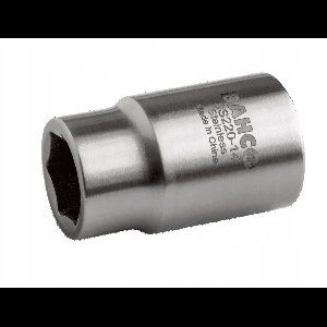 Bahco 3/4" Dsleutelopslag 22mm RVS - Duurzaam & Sterk