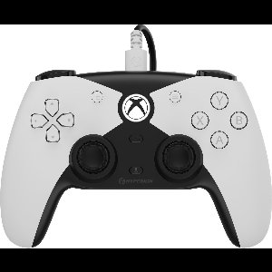 Hyperkin - Competitor - Controller voor Xbox X | S | One en Windows 11 | 10 (wit)