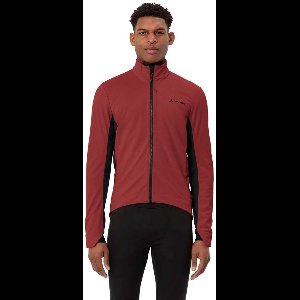 Vaude Bike Kuro Ii Softshelljack Rood M Man