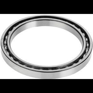 6815 Deep Groove Ball Bearings P6 75x95x10mm Lubricated Bearings Open Type Silver Color Scooter Skateboard Wheel