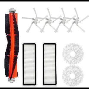 Geschikt voor Dreame Bot W10/W10 Pro Sweeper Stofzuiger Dweil Doek Beugel Rag Onderdeel