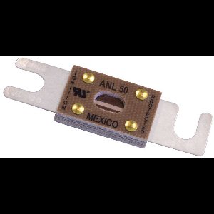 Blue Sea Systems Anl-zekering Zwart 100 A