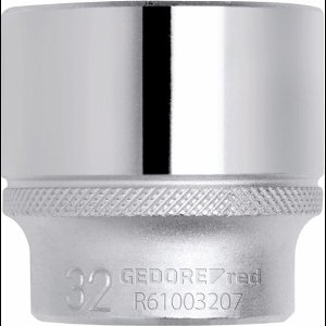 Gedore RED R61001306 Dopsleutel - 1/2" - 13 x 38mm