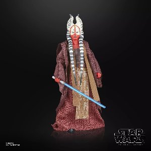 Hasbro Star Wars Episode II Black Series Action Figure Shaak Ti 15 cm Action Figuur