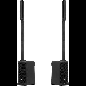 Vonyx VX820 actieve kolom luidsprekerset - Speakers met Bluetooth en draadloze Stereo Pairing - 800W