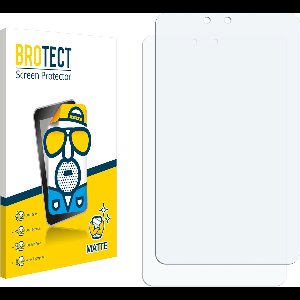 BROTECT - Screenprotector voor Tolino Tab 8" - Folie Beschermfolie matte 2 Stuks