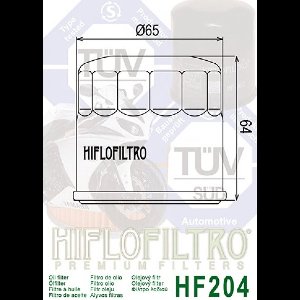 Filtre à huile Hiflofiltro pour Moto Honda 1000 Africa Twin CRF L 2018 Neuf