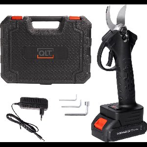 QLT Snoeischaar met Accu - Elektrische Accu Snoeischaar