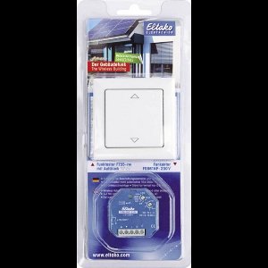 Eltako BPB55 Blisterpack Beschattung Starterkit rolluikbesturing Draadloos Opbouw (op product), Inbouw (in muur) Schake