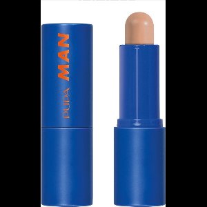 Pupa Milano - Man Quick Eraser Face and eye contour concealer - 002 - 4.5 gram