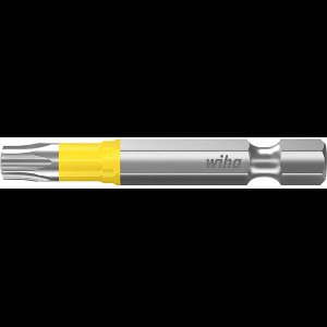 Wiha Bitset Y-bit 50mm (¼″) TORX® (T40) VE=5 - 41636