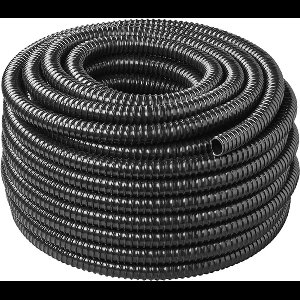 ProPlus Afvalwaterslang - Flexibel - 30 m - 19 mm - Voor caravans en campers