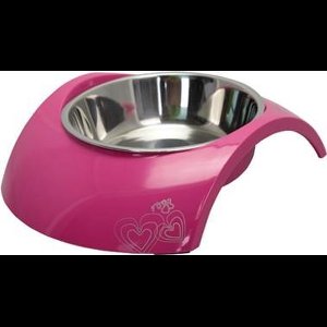 Rogz Yotz Rogz Bowlz Luna Large Pink
