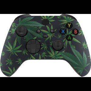 Clever Xbox Weeds Controller