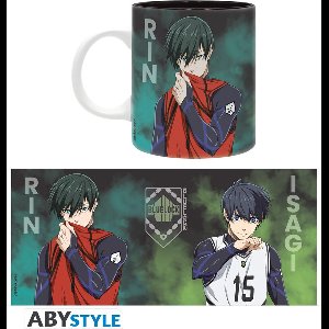 ABYstyle Blue Lock Mok-Isagi vs. Rin (Diversen) Nieuw