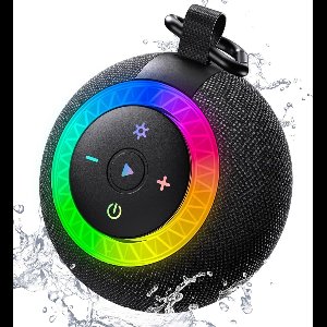 White-Label® Douche Speaker - Draagbare Radio - Bluetooth - Waterdicht