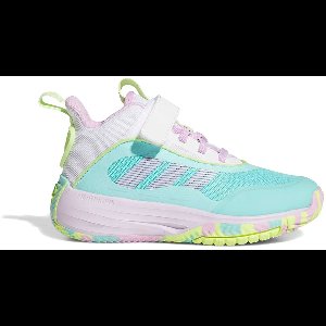 Adidas Ownthegame 3.0 Junior Basketbalschoenen Blauw EU 33 Jongens,Meisjes