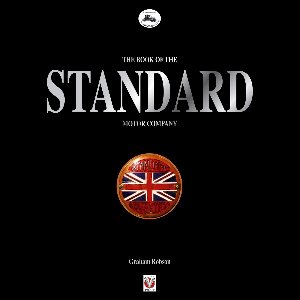 The Book of the Standard Motor Company