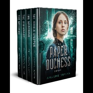 The Paper Duchess Complete Series Box Set