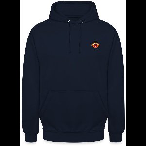 Sesame Street Ernie Als Borduurmotief Hoodie Unisex