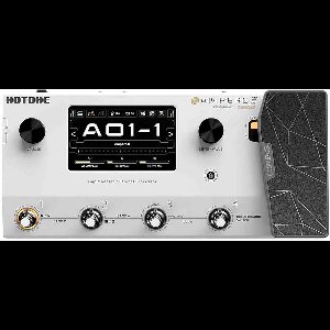 HoTone MP-350 Ampero Series amp modeler en effect processor AMPERO II