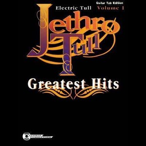 Electric Tull:  Jethro Tull  - Greatest Hits