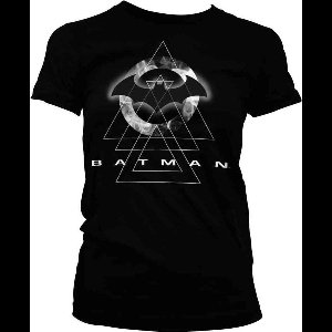 DC Comics Batman Dames Tshirt -M- Mystic Zwart