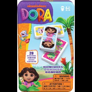 Dora - Domino's - In Tin