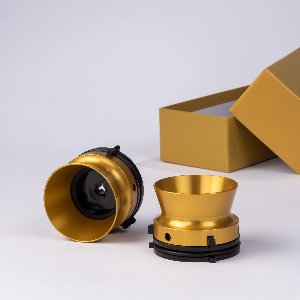 RTM Nab Adapters Gold - 1 Pack of 2