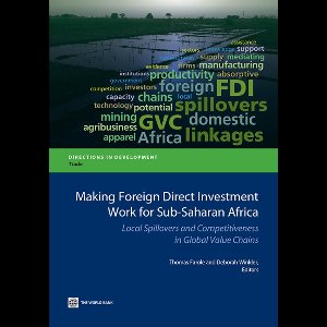 Making Foreign Direct Investment Work for Sub-Saharan Africa