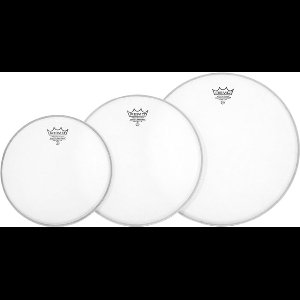 Remo velSet Emperor, coated, Rock: 10",12",16" - Drumvellen set