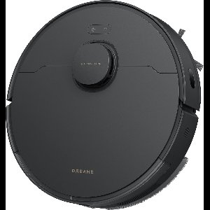 Dreame D20 Robotstofzuiger met Dweilfunctie - 13.000 Pa Zuigkracht - Anti-haarverstrikkingstechnologie (huisdieren) - 285 Minuten Non-Stop Reinigen - Alle vloertypen - Zwart