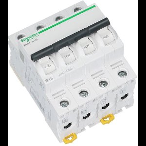 Schneider Electric stroomonderbreker - A9F78410 - E33UZ