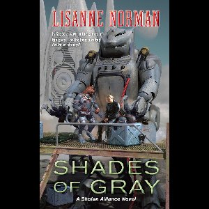Sholan Alliance 8 - Shades of Gray