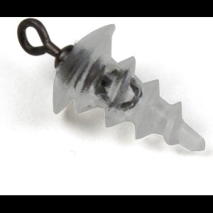 PB Products - Baitscrew 360 - 10 stuks - Transparant