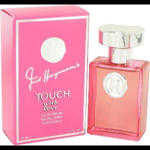 Fred Hayman Touch With Love eau de parfum spray 50 ml