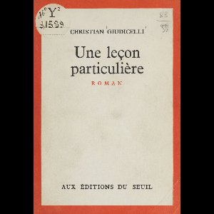 Une leçon particulière