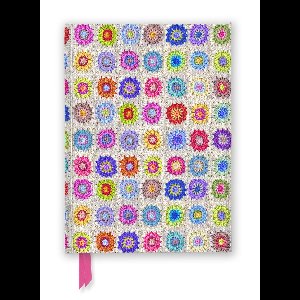 Flame Tree Notebooks- Aimee Stewart: Granny Squares (Foiled Journal)