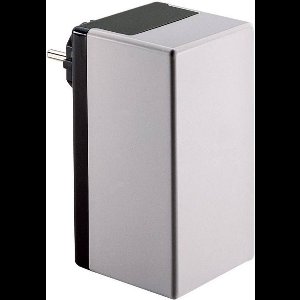 Bopla ELETEC SE 435 E/CEE Stekkerbehuizing 120 x 65 x 66 ABS, Polycarbonaat Lichtgrijs, Grafietgrijs 1 stuk(s)