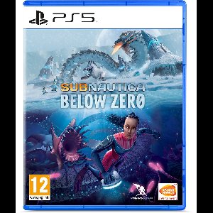 Subnautica - Below zero - PS5