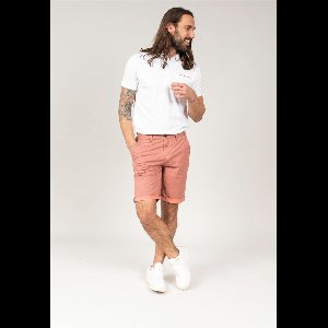 DEELUXE Korte broek met patroonNAPUA Pink