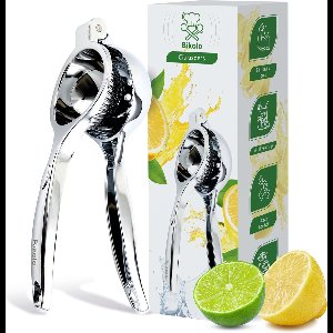 Bikolo® Citruspers Handmatig - Citroenpers - Fruitpers - Citruspersen - Limoenpers